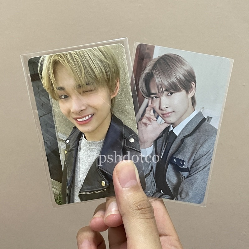 PC NI-KI GENGMO WINK + GGU GGU PC BDO BORDER DAY ONE ENHYPEN DAWN JAY HEESEUNG SUNOO SUNGHOON JAKE J