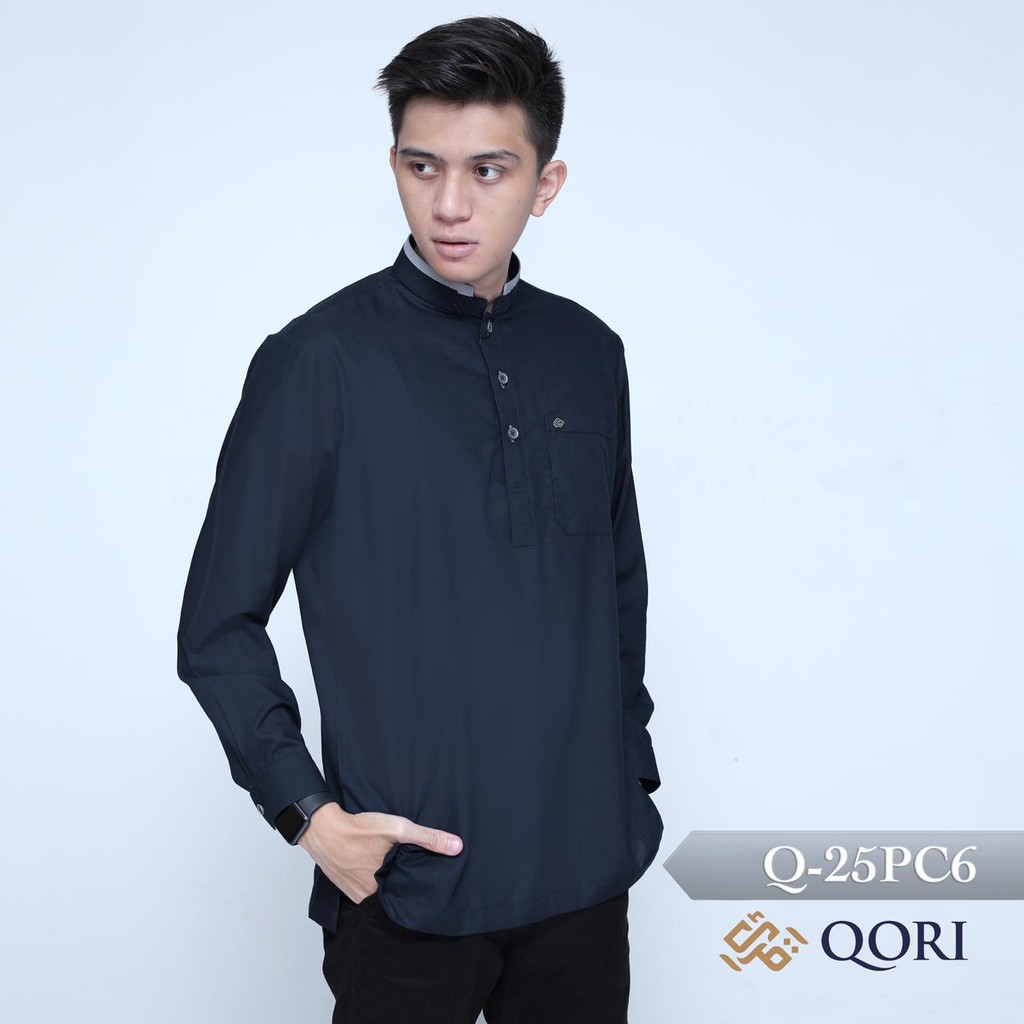 Baju Koko Qori Q25-PC