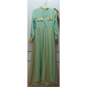 [PRELOVED] GAMIS GAUN PESTA/NIKAHAN/WALIMAH/WISUDA/RAYA