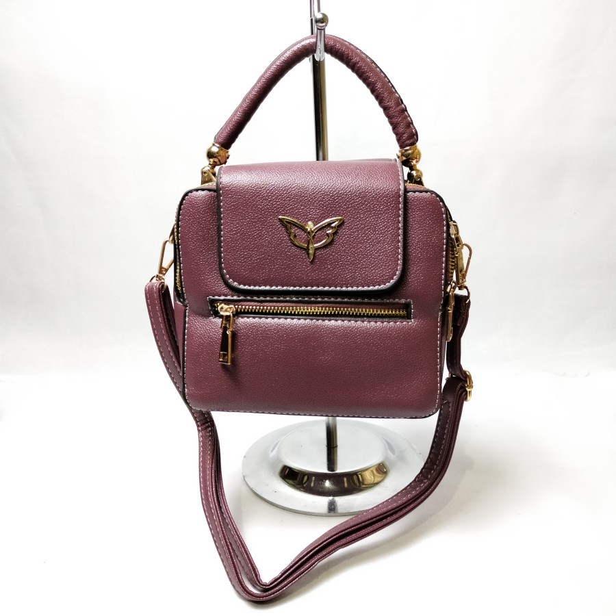 Tas Selempang Cewek Wanita Import 460 Slingbag