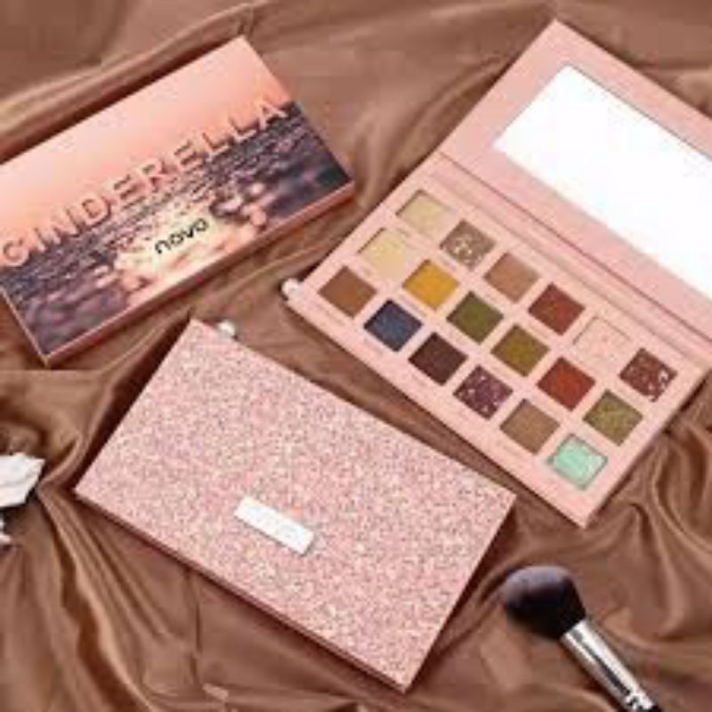 NOVO EYESHADOW CINDERELLA NO5269