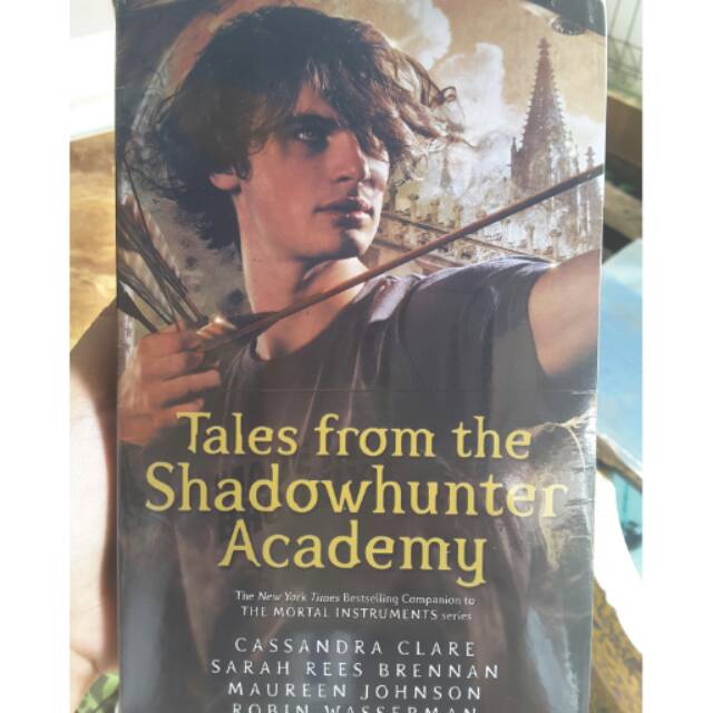 Tales from the shadowhunter academy