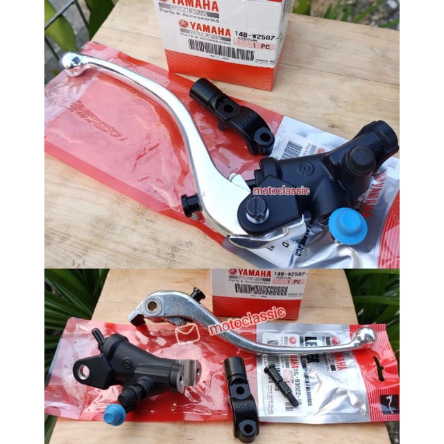 master rem brembo r1 r6 universal original baru asli