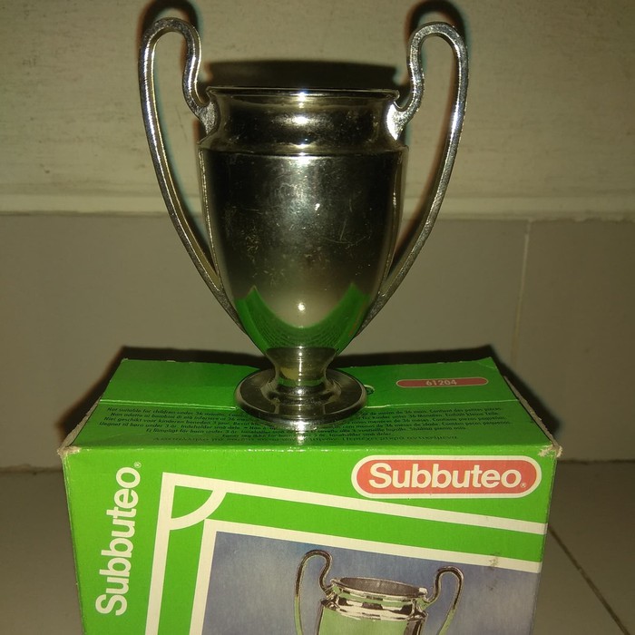 Subbuteo Trophy Champions League