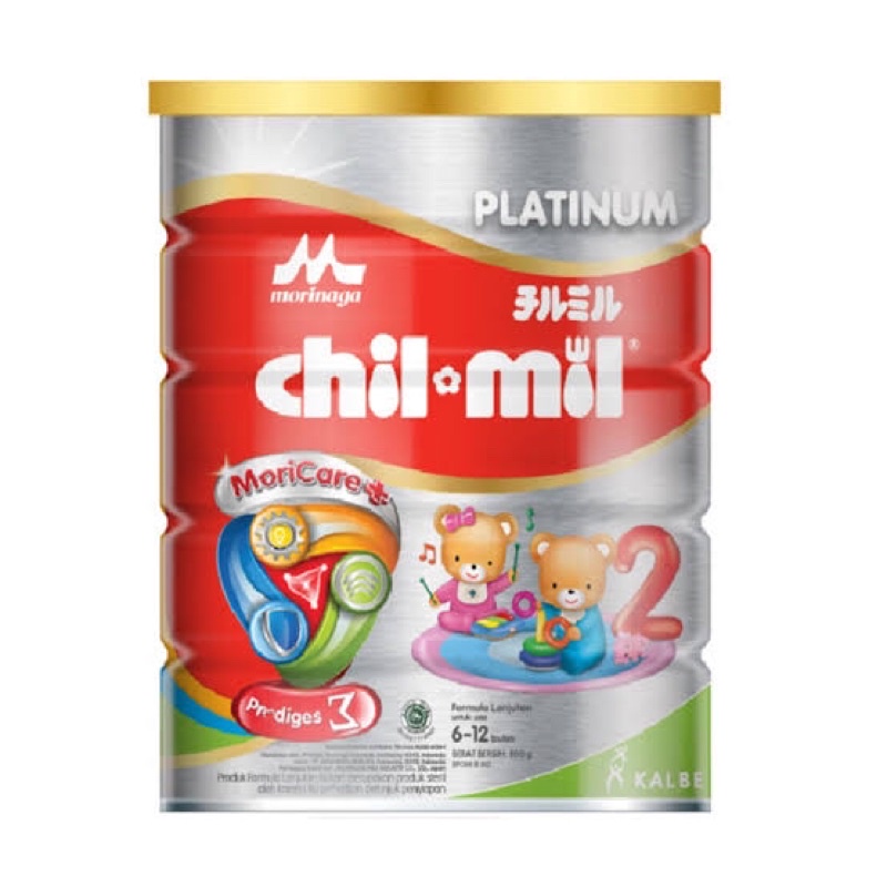 Morinaga Chil mil platinum 6-12 800g