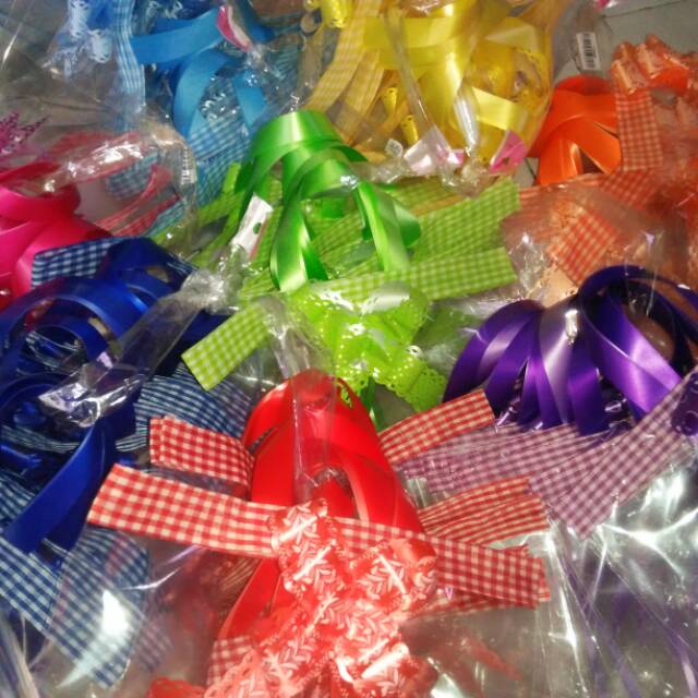 

Plastik snack ukuran 30*40