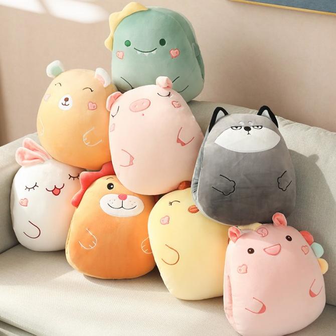 BALMUT / BALMUT ZOO / BONEKA BANTAL SELIMUT / BONEKA SELIMUT / BONEKA
