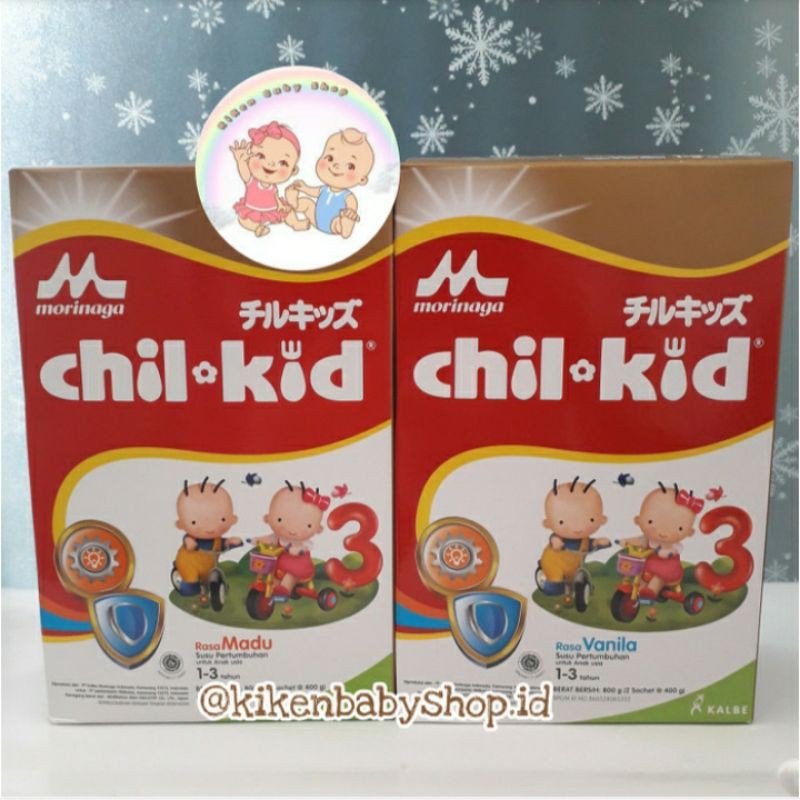 Chil Kid 3 400gr