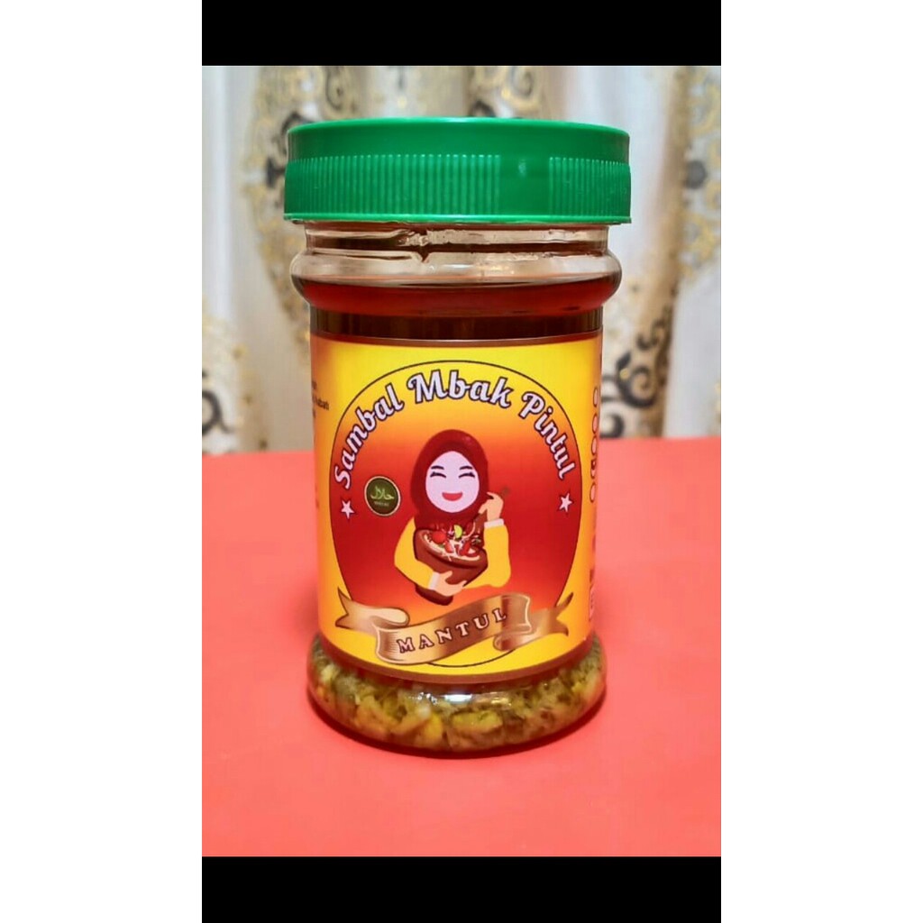 

Sambel Rebon Cabe Ijo Mbak Pintul