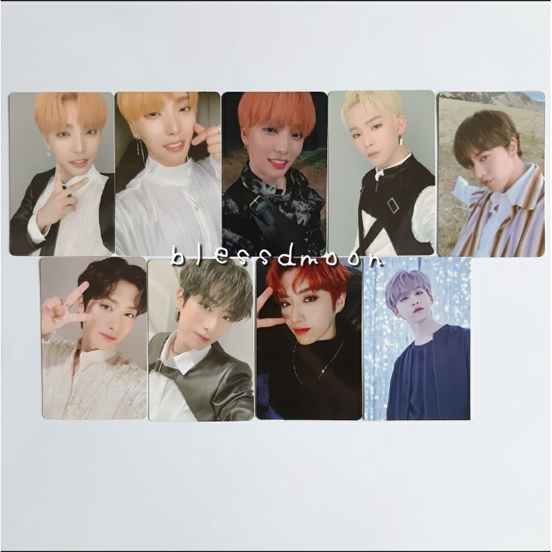 oneus photocard