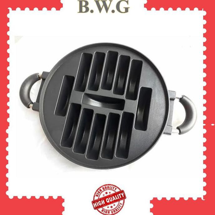 Cetakan Kue Pukis 13 Lubang Pembuat Kue Pukis Loyang Kue Alat Masak Whitystorejkt