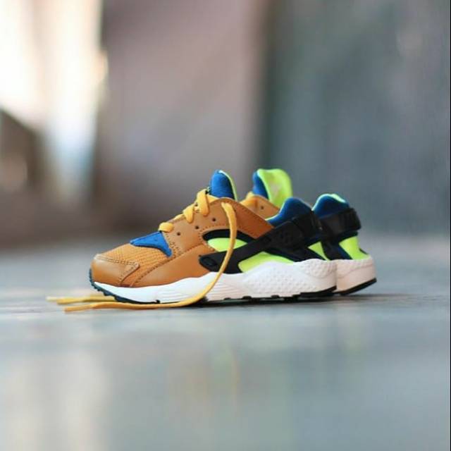 NIKE HUARACHE RUN KIDS