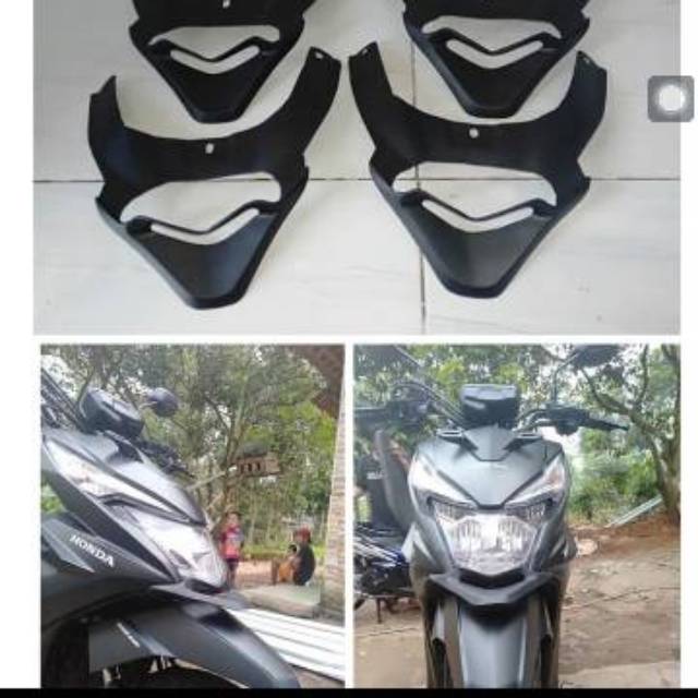 Moncong honda beat new beat strett