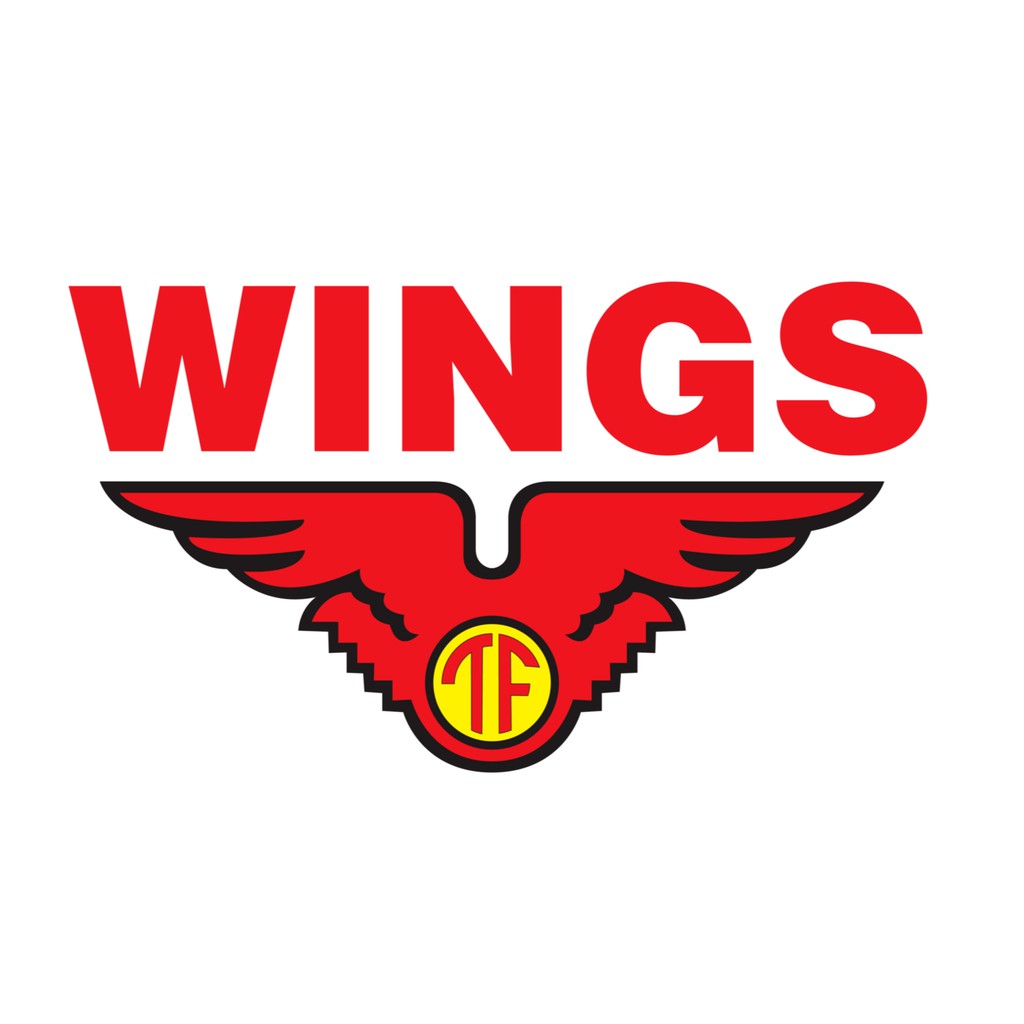 Wings Official Shop store logo
