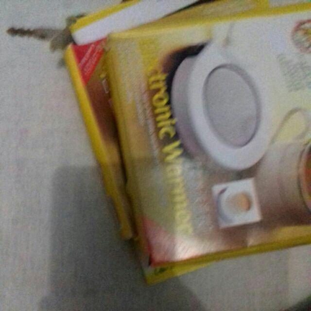 Coffee Warmer Penghangat Minuman Electric