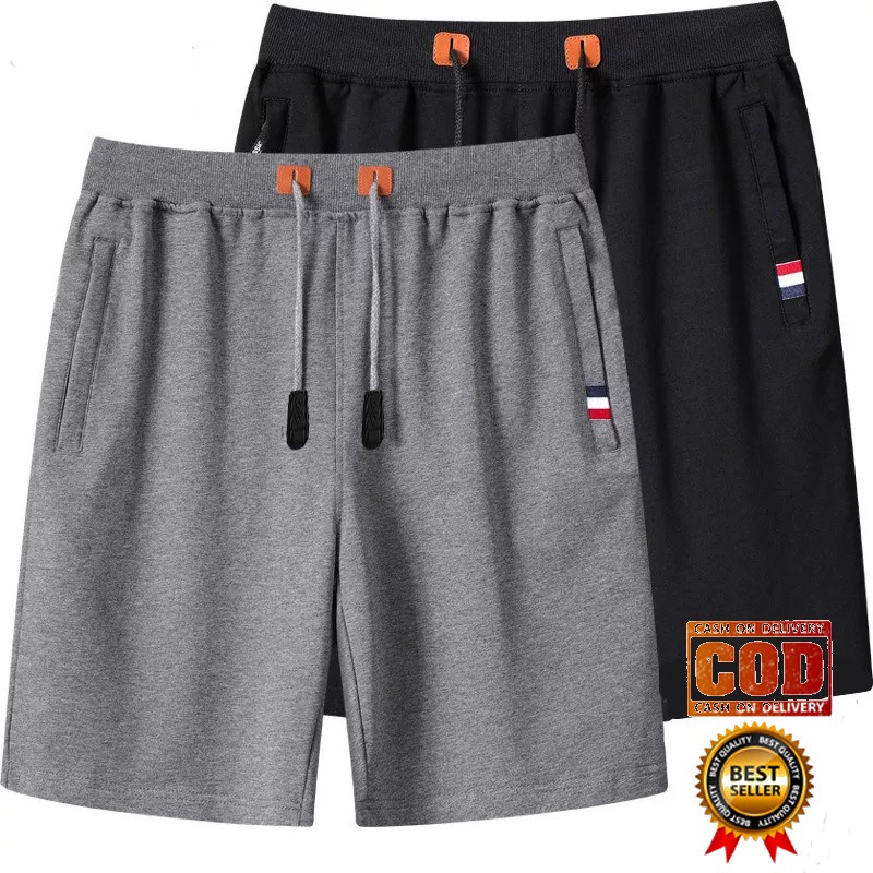 YANG LAGI HITS CELANA PENDEK PRIA/Sport Casual Olahraga Santai Sporty /celana pendek babyterry polos|celana pendek distro yang lagi hizt termurah