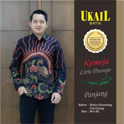 Kemeja Liris Prasojo