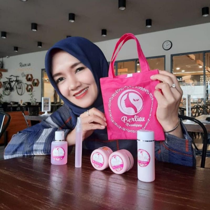 Berlian beautycare BBC PUTIH DALAM 7 HARI