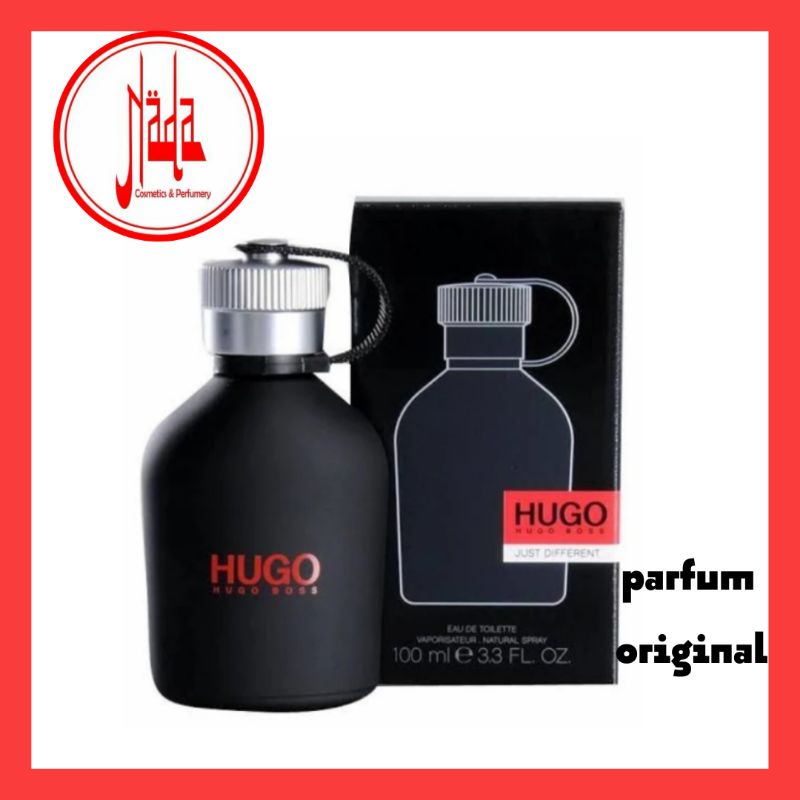 HUGO BOSS JUST DIFFERENT EDT 125ML