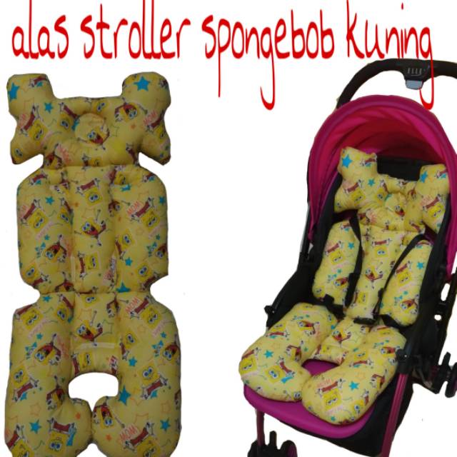 Alas stroller/Alas kereta dorong