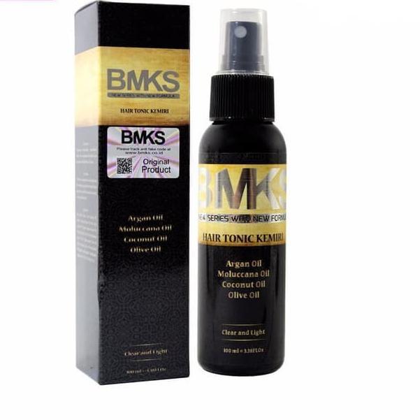 ☺ BMKS KEMIRI HAIR TONIC / TONIC KEMIRI BMKS ✪