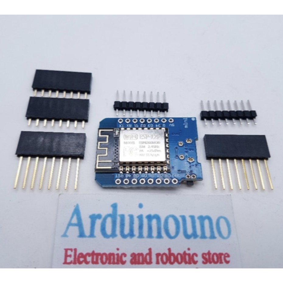 WEMOS D1 MINI BOARD MINSYS ESP8266 WIFI MODULE BOARD FOR IOT SMARTHOME