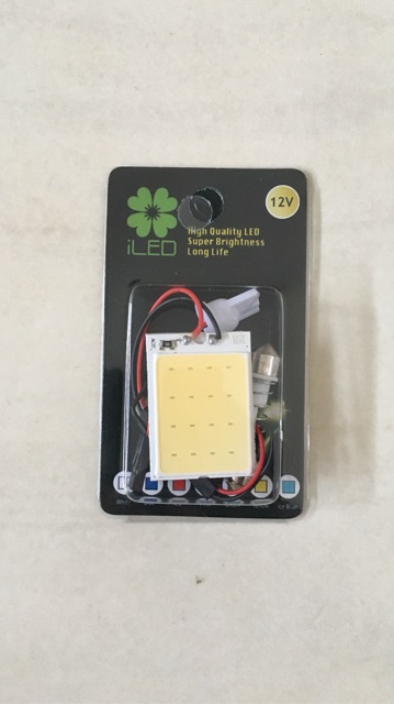 12VOLT - LED PLAFON COB BESAR