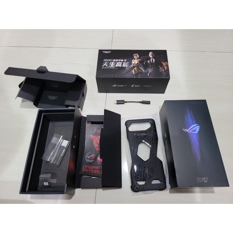 Asus ROG Phone 3 12/256GB