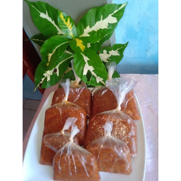 

SAMBAL PECEL KHAS JAWA DARI GRESIK