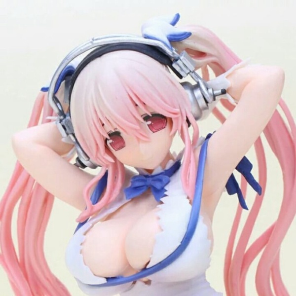 Unik Toys Try Pickup Supreme Principle Dungeon Hestia Super Sonico Figure Limited