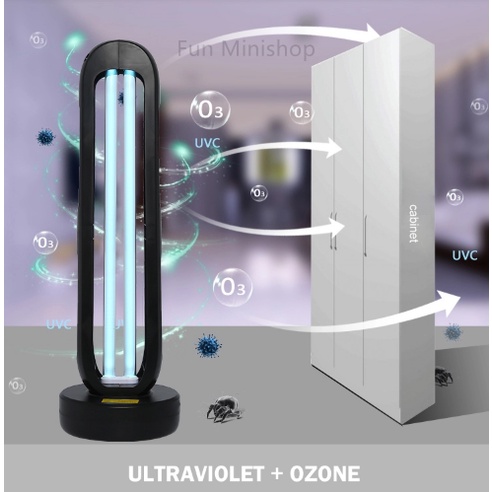 Refil lampu UV-C 36w