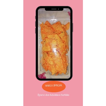 

TORTILLA CHIPS