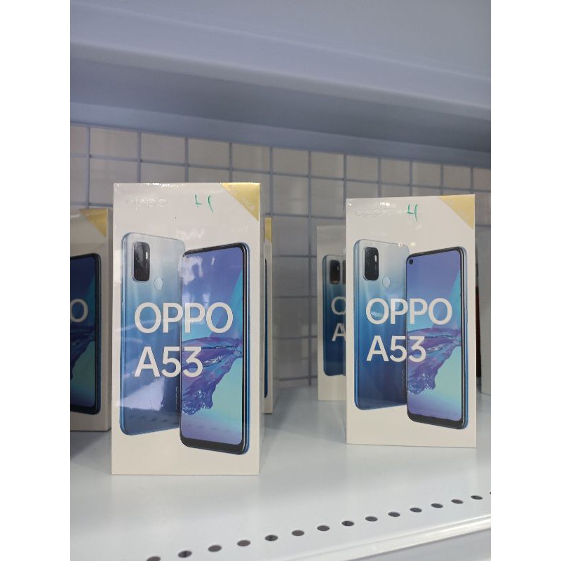 Oppo A53 Ram 4gb