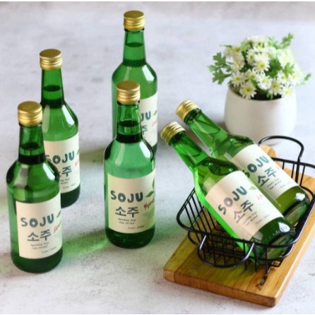 

Minuman korea/Sparkling water 100% halal