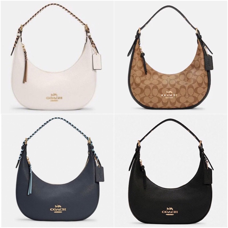 COACH C1320 C4108 Bailey Hobo - Original 100%
