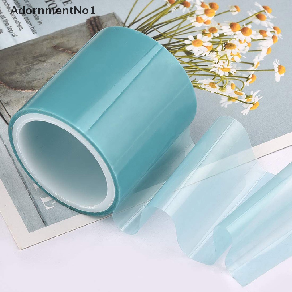 (AdornmentNo1) 5m / roll Tape Kertas Seamless Untuk Membuat Perhiasan Resin DIY