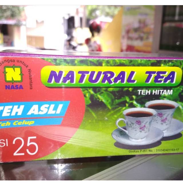 

NATURAL TEA