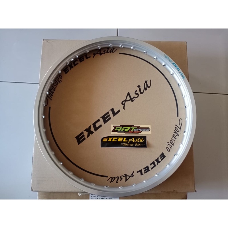 120-17 Velg / Rim takagaso EXCEL Asia Original