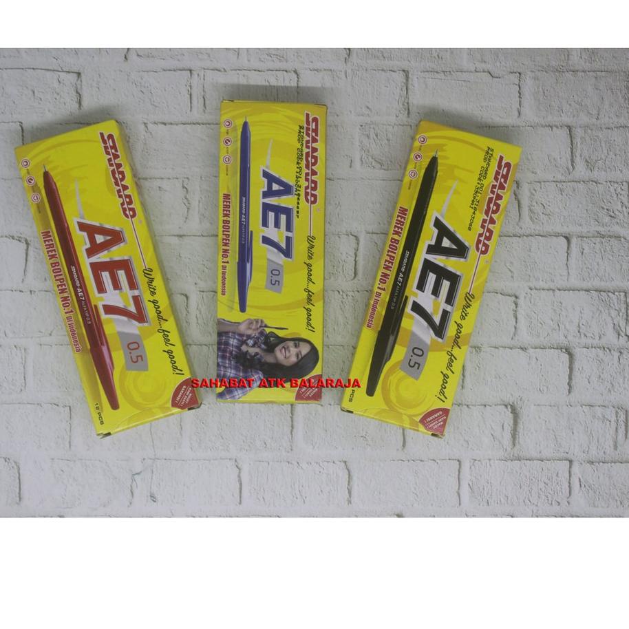 

Serba Murah WS STANDARD AE 7 //Terlaris