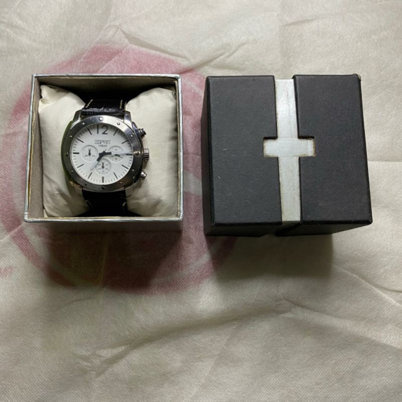 Esprit Jam Tangan