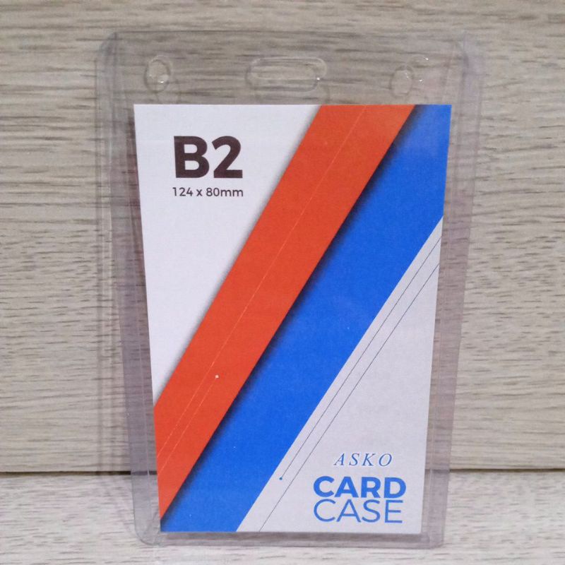 

Card Case/Toploader B2 Amanda (Isi 20 pcs)