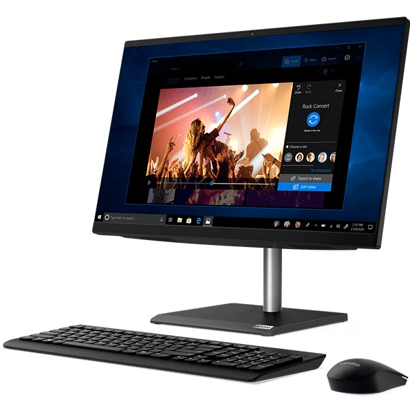 PC AIO Lenovo V30a i3 1005/4/SSD256/23,8&quot;FHD/Win10 - PC All In One i3