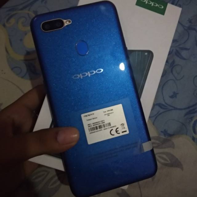 Oppo a5s second ram 3/32