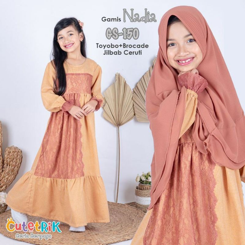 Gamis Nadia by.Cutetrik