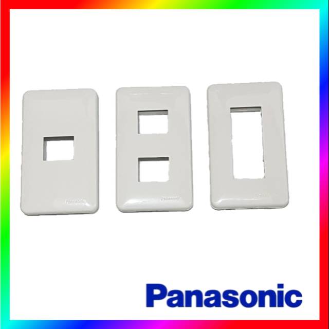 FRAME BINGKAI PANASONIC MODEL LAMA WNJ 6801 6802 6803