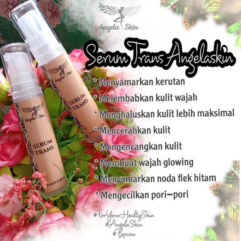 Serum Trans Angela Skin