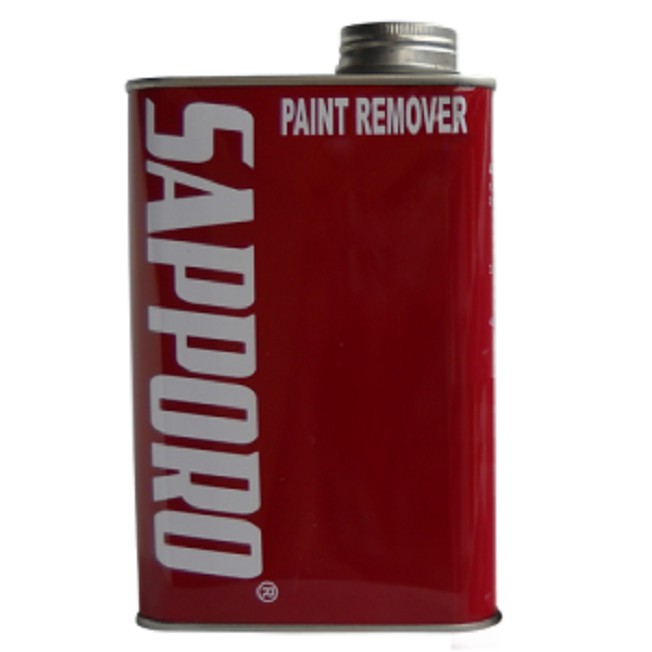 Paint Remover 1 Ltr (Penghilang Cat / Soda Api)