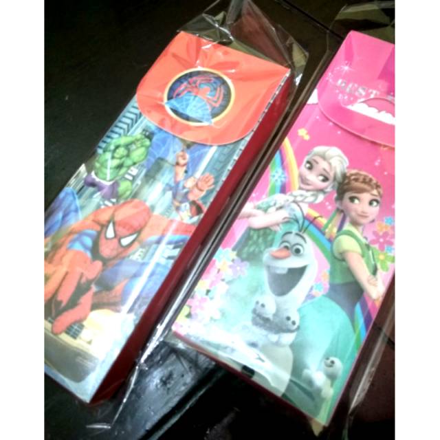 

Tempat pensil plastik anak muraaaaaaah