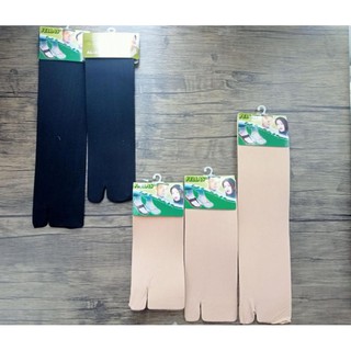 KAOS KAKI STOKING JEMPOL/STOCIKNG DUA JARI MUSLIMAH DEWASA