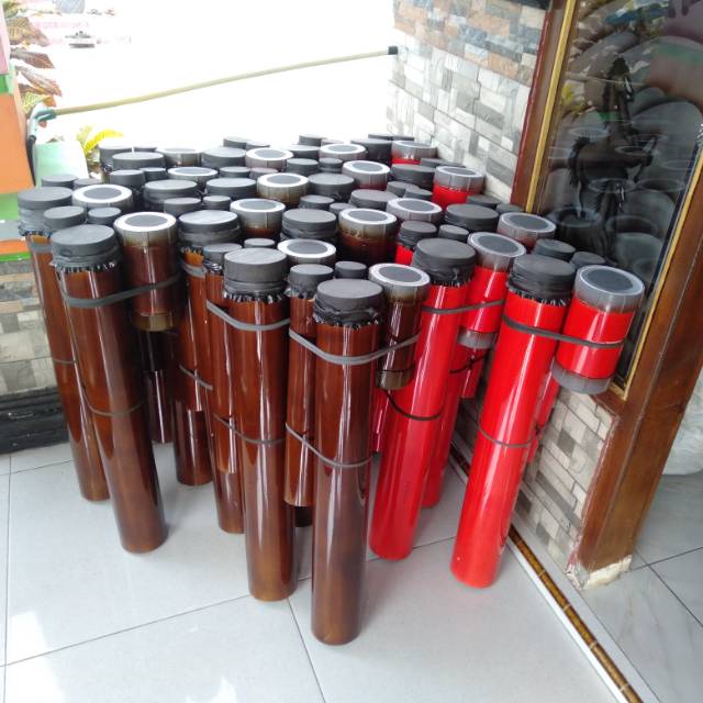 Kendang Paralon 40 set